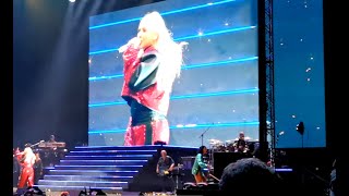 Christina Aguilera - Let There Be Love (The X Tour Berlin)