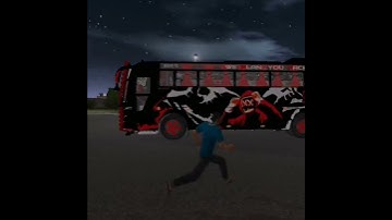 Zed Vega Tourist Bus Mod || Bus Simulator Indonesia Mod