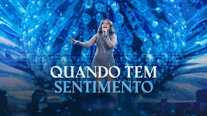 Mari Fernandez - QUANDO TEM SENTIMENTO (DVD Ao Vivo em São Paulo)