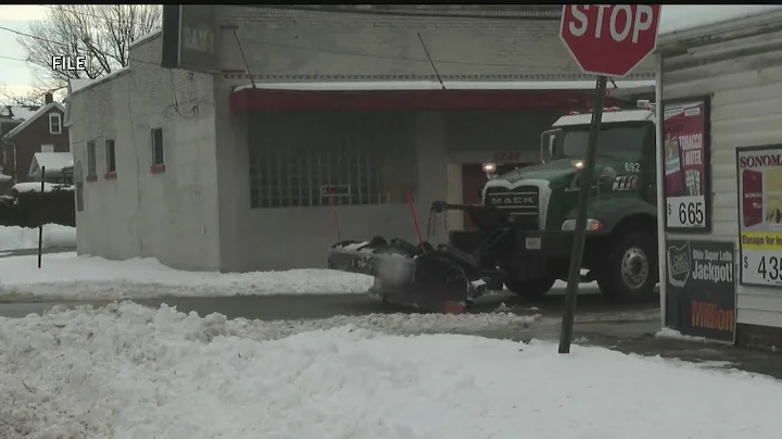 ODOT's District 4 Ray Marsch gives snow plow safety tips