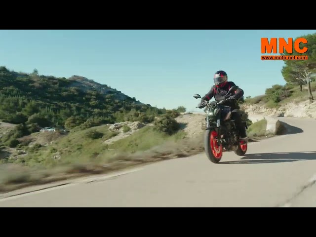 Essai - Yamaha MT-07 (2021) : vaccin anti-morosité