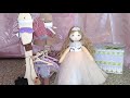 Кукла Натали и кукольная одежда от фирмы miadolla. Обзор готовых наборов.