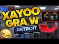 XAYOO DETROIT BECOME HUMAN CAŁOŚĆ Z CZATEM (BEZ PRZERW) #xayoo