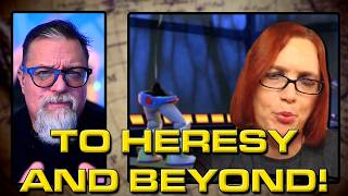 F4F | Jennifer LeClaire Goes WAAAY Beyond Scripture screenshot 5