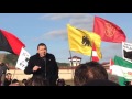Intervención de Otegi en Logroño