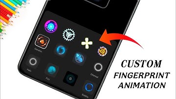 How To Enable Secret ⚡⚡ Fingerprint Animation - Secret Android Feature You Have To Know 🔥