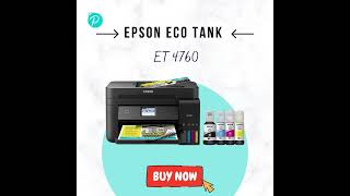 Epson Eco tank ET 4760