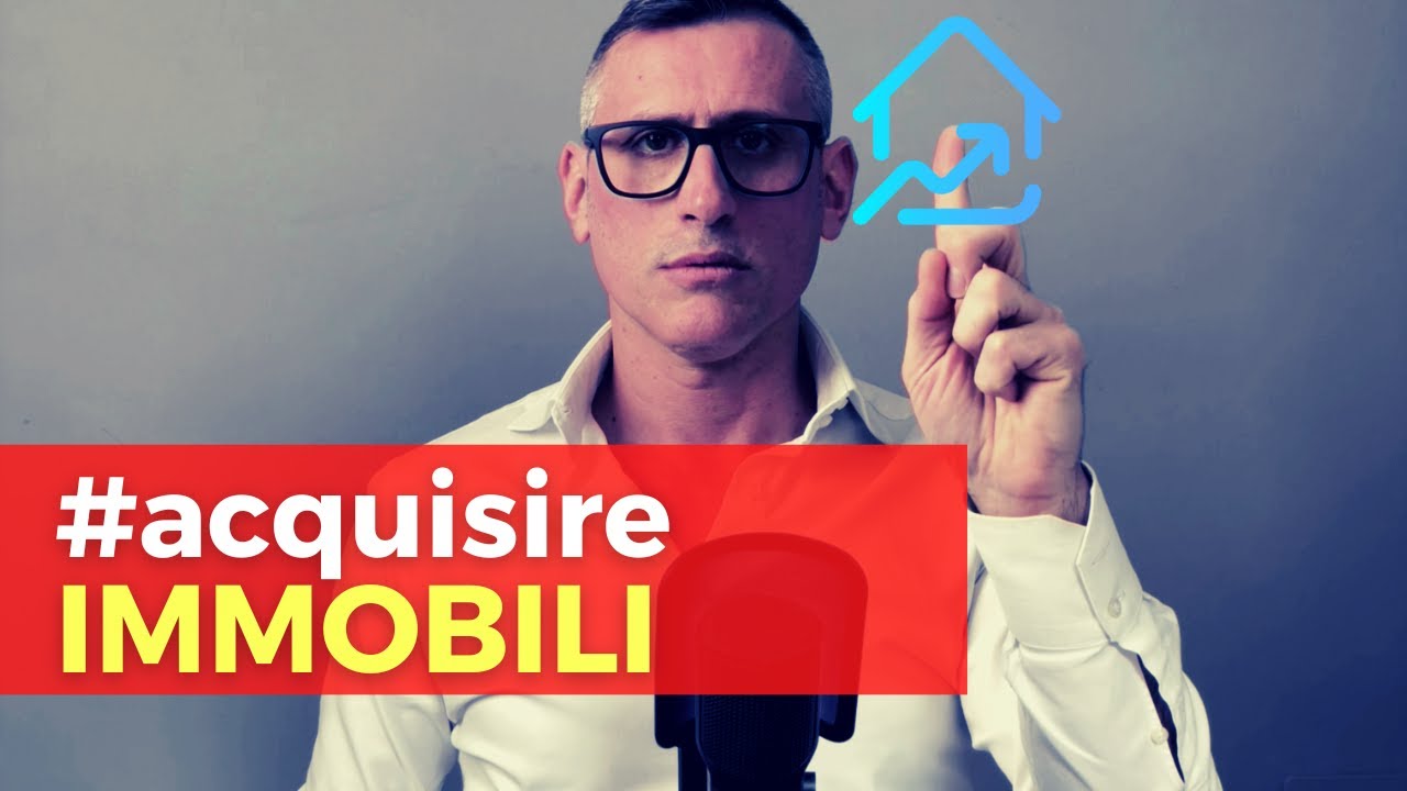 Come Acquisire Immobili Senza Chiamate e Campanelli - YouTube