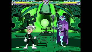 Mugen Request Battle #455 Danny Phantom vs Clockwork