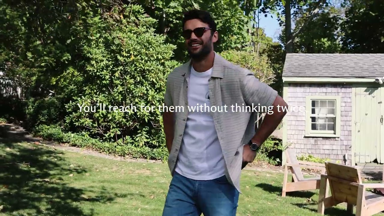 New Shirts Made For The Shifting Seasons