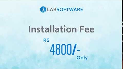 LIMS Laboratory Information Management Software