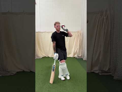 Ben Stokes ready for The Ashes #cricket #theashes #benstokes #adidas