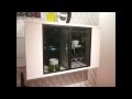 LED vitrine cabinet Wall Mounted LED Shelf Display cabinets LED vitrine cabinet Wall Mounted LED Shelf Display cabinets