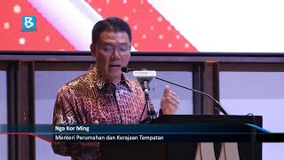 Pengurusan kebersihan tanggungjawab bersama, seru tukar persepsi terhadap pekerja 3D