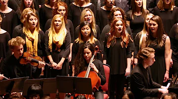 North (Sleeping At Last, arr. George Chung) - Prairie Voices 'Between Friends' Mass Choir