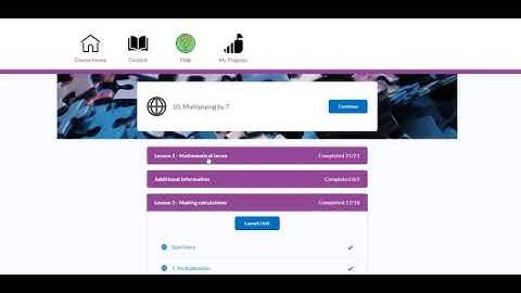 Preparing for Level 3 Problem solving on Learn with NALA