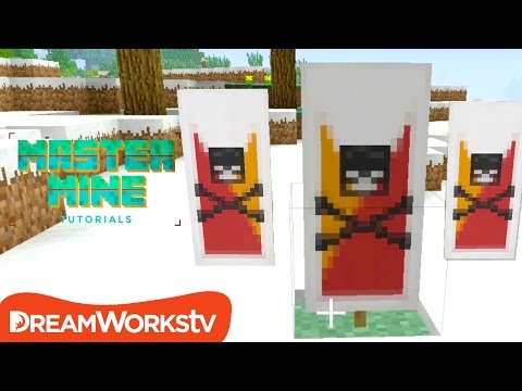 Millie Ramsey S Minecraft Banner Tutorial More Proof She S The