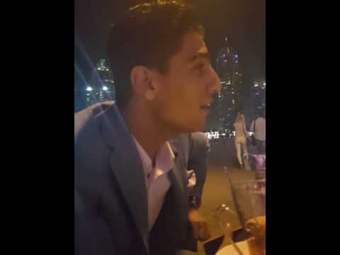 حانت الاقدار بصوت محمد عساف
