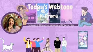 Kdrama Önerim Todays Webtoon Konusu? Ve Klibi. Click Cc For Eng Sub Kore Klip