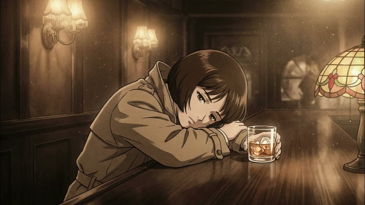 Midnight at the Speakeasy 1920s Jazz LoFi