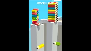 Slice It All! 🔪🍊🎃New Level-29-30 Gameplay iOS,Android #shorts