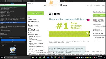 addmefast imacos 2018  facebook like Tool part3