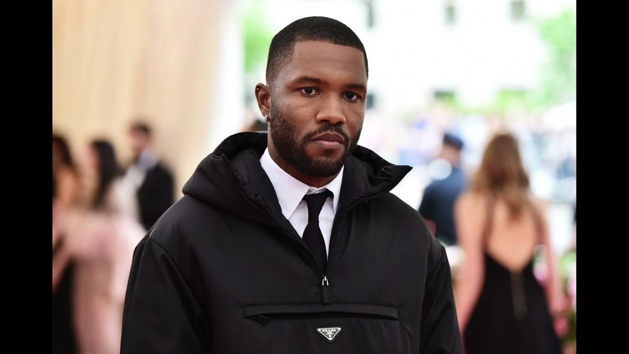 Frank ocean wiseman hq chorus hook only youtube