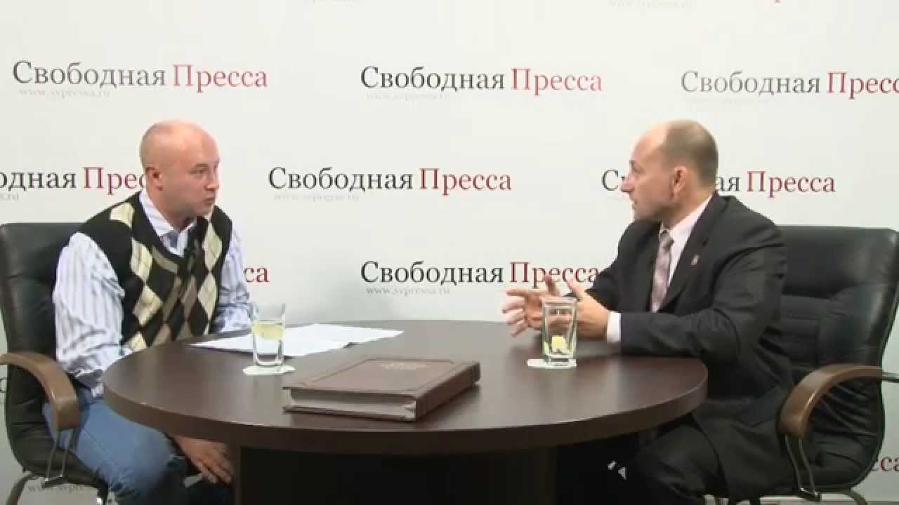 Николай Стариков: «Надо опасаться Майдана в Москве». Вторая часть - продолжение.