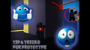Best tips and tricks for Prototype on Murder Vs. Sheriff Duels!