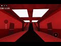El nombre del juego se llama corre por ru vida en roblox