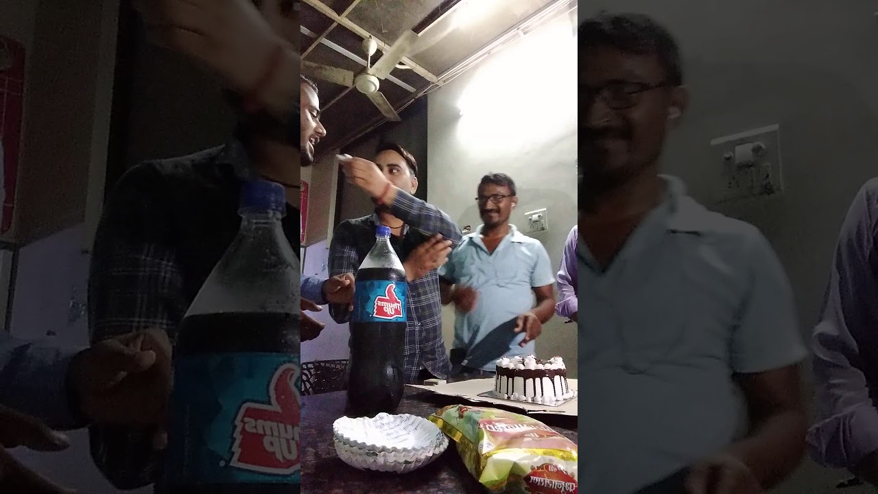 Chandan Bhaiya Birthday Party Record Video Youtube
