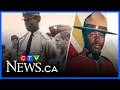 Cape Breton’s first Black RCMP officer