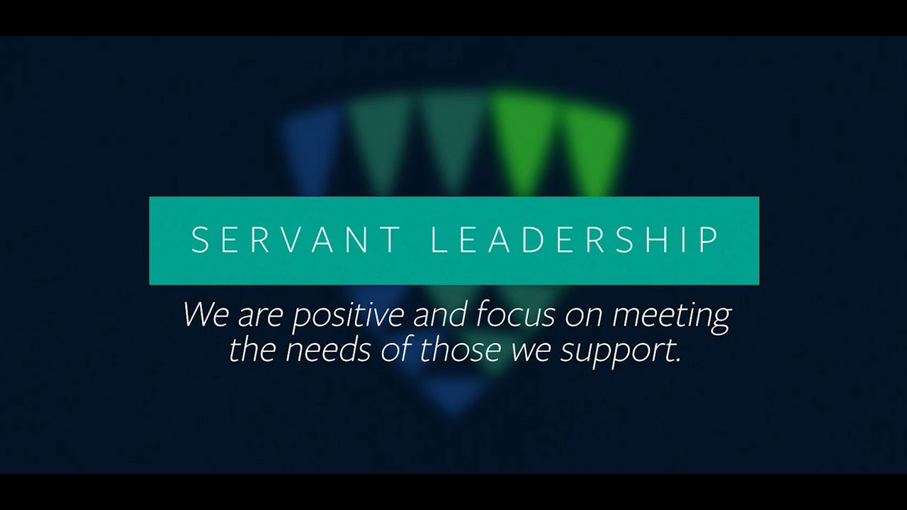 Lineage Values in Action: SERVANT LEADERSHIP - YouTube