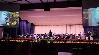 Clear Lake HS Wind Ensemble, Winter Concert  12.12.2024