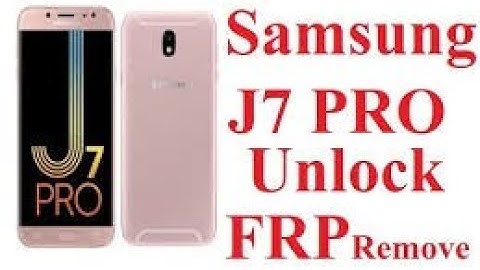 Remove Frp Samsung J7 2017 (J730F) -  Method 2018 Z3X