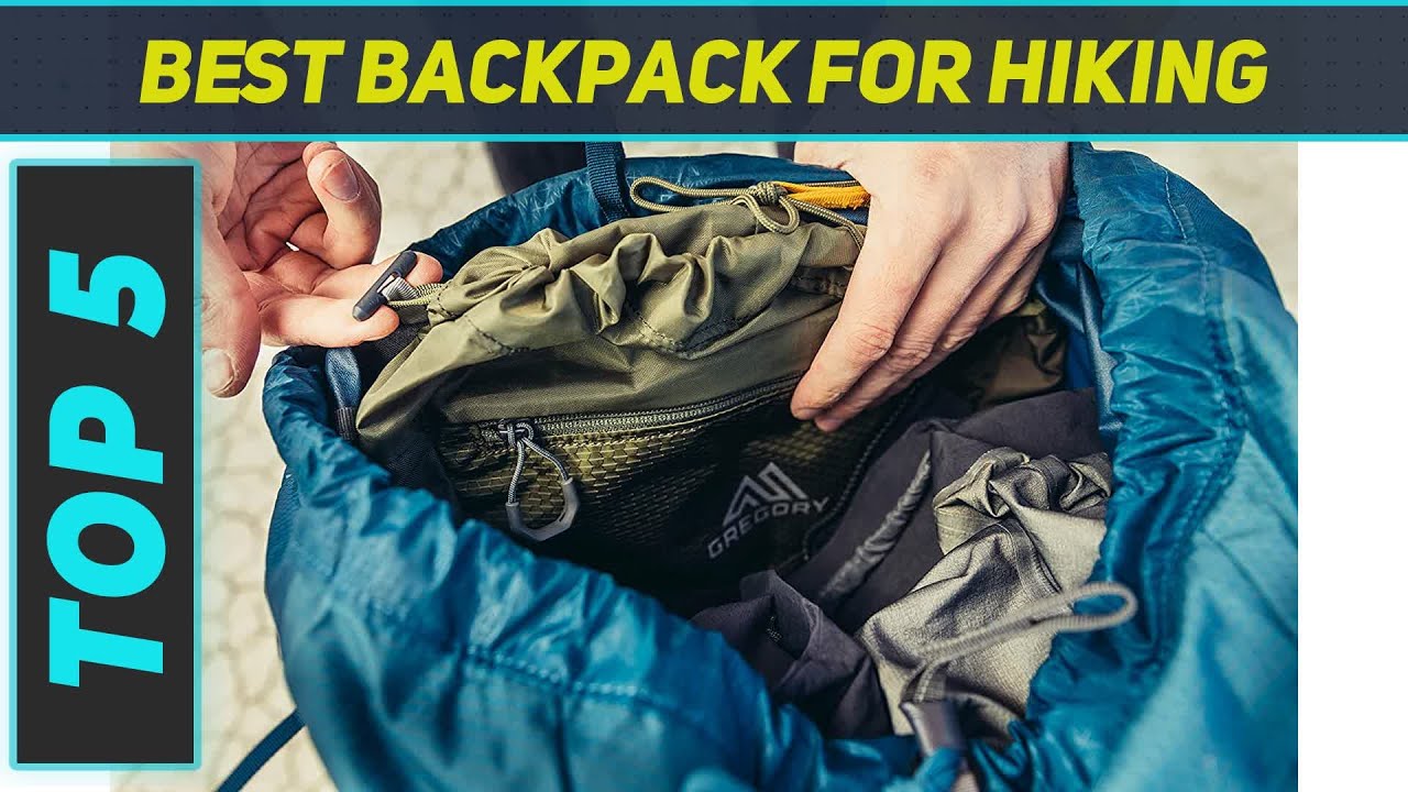 5 Best Backpack For Hiking 2023 YouTube