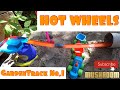 Hot Wheels - Garden Track  No.1