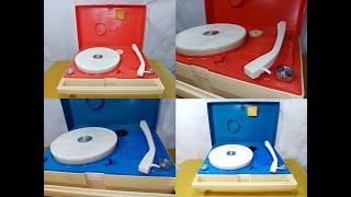 The Difference Between Takt Red & Takt Blue Turntable