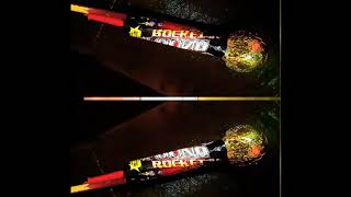 Cutting Edge Fireworks. (pound rocket)