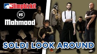 Video thumbnail of "Limp Bizkit "Take a look around" Vs Mahmood "Soldi" (Bruxxx Mashup #02)"