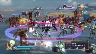 Shin Gundam Musou: Shani & Forbidden Gundam Gameplay 1