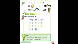 We Can 1 Unit 1 Animals Phonics منهج اللغة الانجليزية الصف الأول الابتدائي
