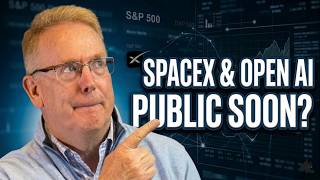 SpaceX & Open AI Are Going Public - Are New S&P 500 Index Rules Changes Good For Investors?