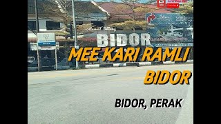 Mee Kari Ramli Bidor