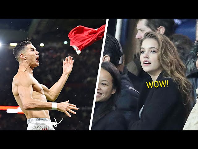 Most Epic Reactions to Cristiano Ronaldo class=