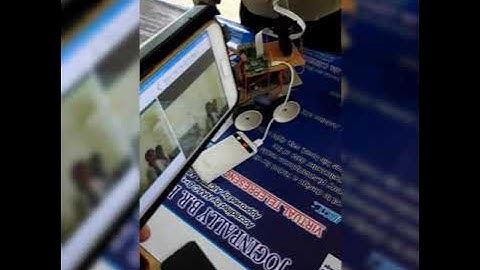 Virtual Telepresence Robot