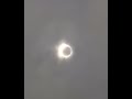 Eclipse moments