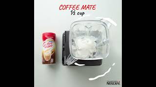 Creamy Delight Cold Coffee with NESCAFÉ