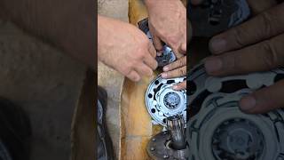 Bobcat S130 Motor Kit Skid Steel Loader