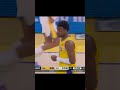 Bronny James Forceful One-Handed Slam Dunk! #nba #basketball #lakers #dunk #hoops #nbahighlights